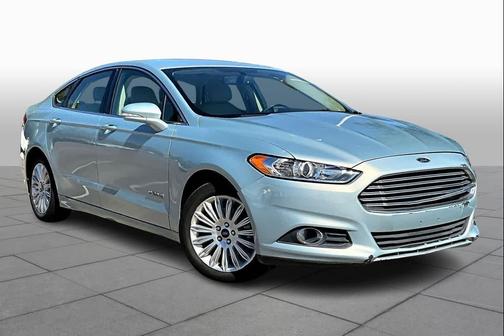 2013 Ford Fusion Hybrid SE Hybrid