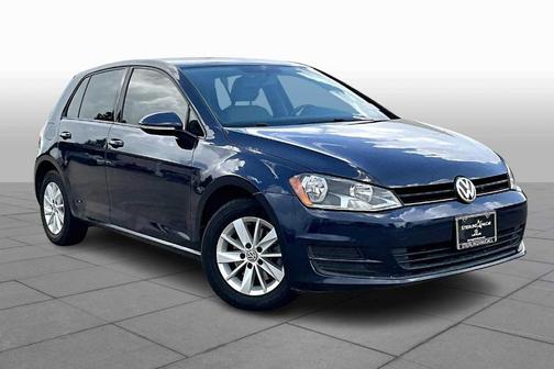 2017 Volkswagen Golf TSI S 4-Door