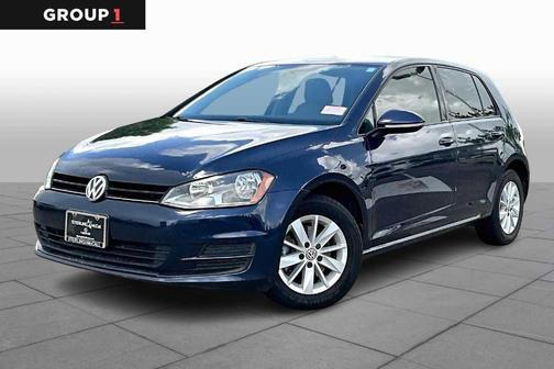 2017 Volkswagen Golf TSI S 4-Door