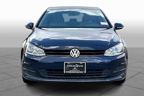 2017 Volkswagen Golf TSI S 4-Door
