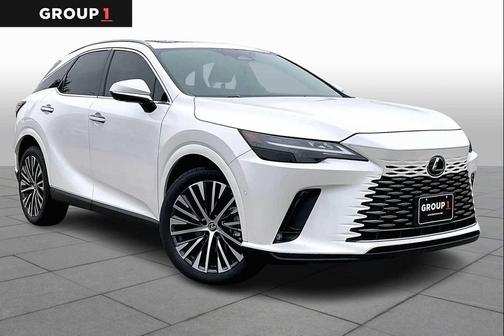 2024 Lexus RX 350 Premium Plus