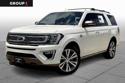 2020 Ford Expedition King Ranch