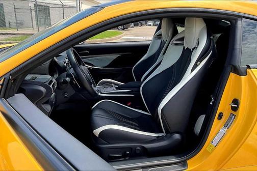 2021 Lexus RC F Base