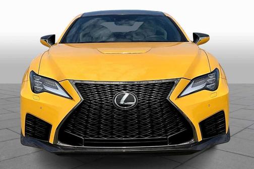2021 Lexus RC F Base