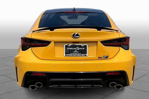 2021 Lexus RC F Base