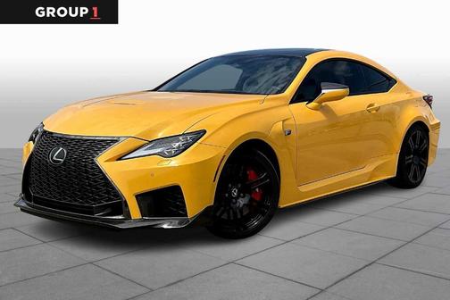 2021 Lexus RC F Base