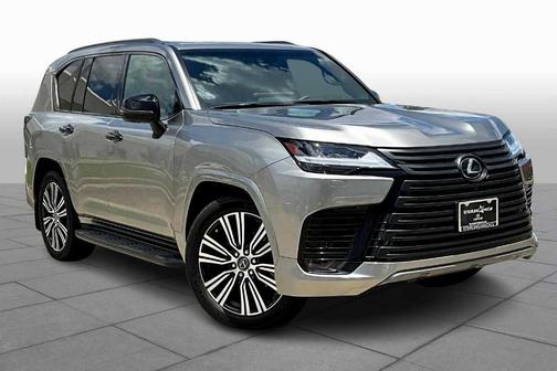 2022 Lexus LX 600 Luxury