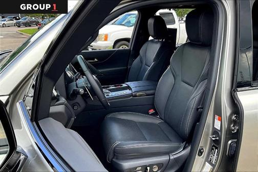 2022 Lexus LX 600 Luxury