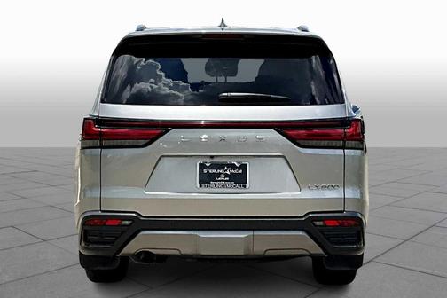 2022 Lexus LX 600 Luxury