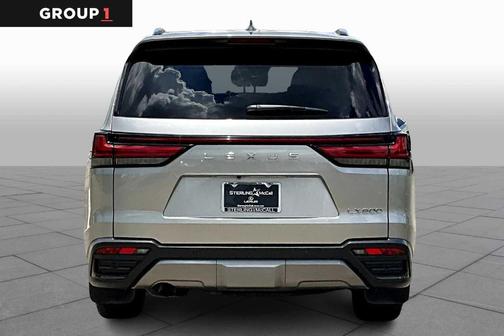2022 Lexus LX 600 Luxury