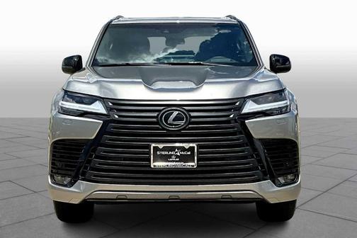 2022 Lexus LX 600 Luxury