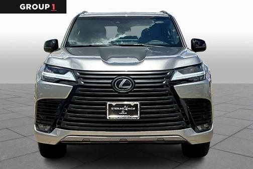 2022 Lexus LX 600 Luxury