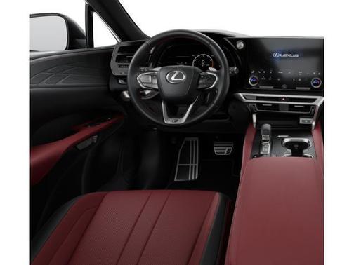 2026 Lexus RX 500h F SPORT Performance