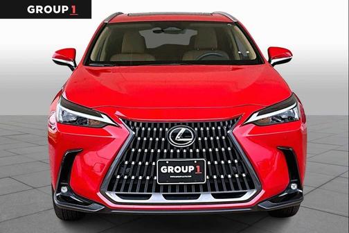 2025 Lexus NX 250 Premium
