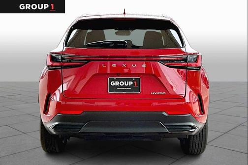 2025 Lexus NX 250 Premium