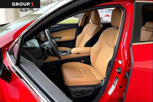 2025 Lexus NX 250 Premium