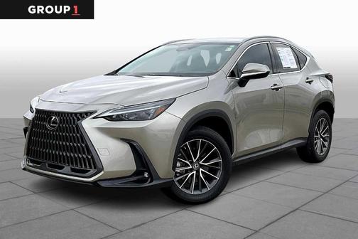 2023 Lexus NX 250 Base