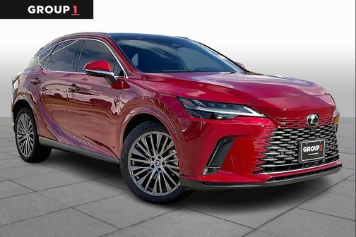 2023 Lexus RX 350 Luxury