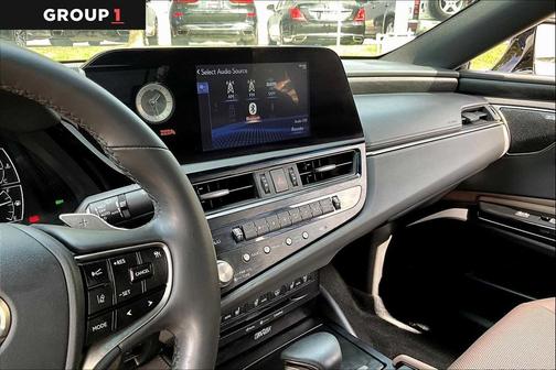 2022 Lexus ES 350 Base