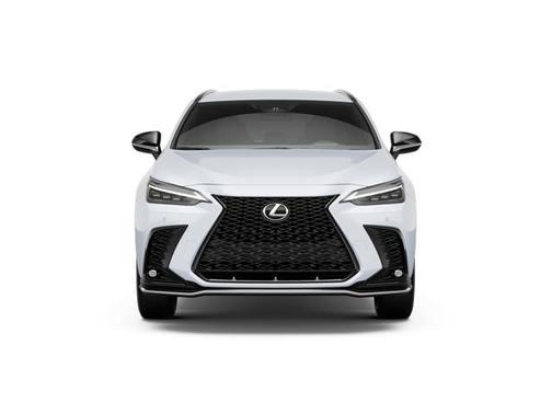 2026 Lexus NX 350 F SPORT Handling