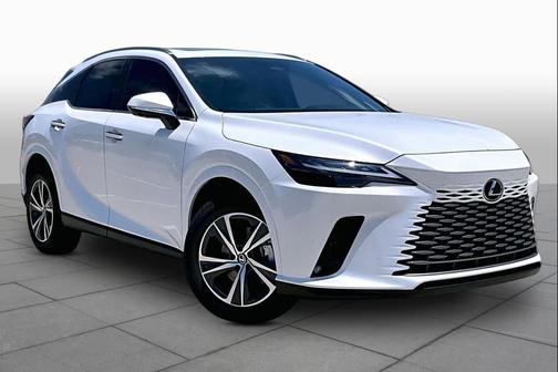 Eminent White Pearl 2026 Lexus RX 350 Premium