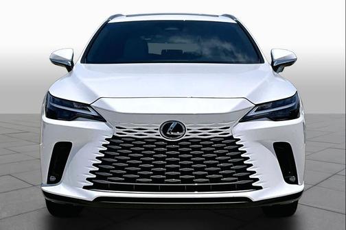 Eminent White Pearl 2026 Lexus RX 350 Premium