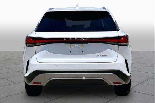 Eminent White Pearl 2026 Lexus RX 350 Premium