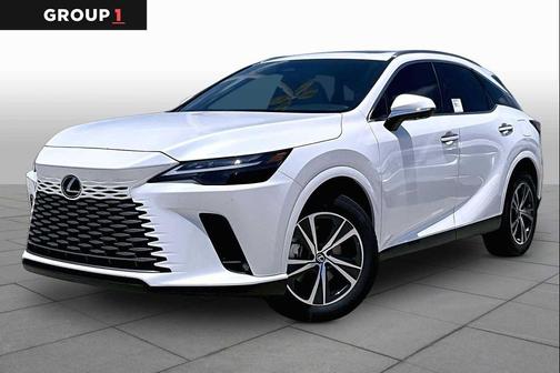 Eminent White Pearl 2026 Lexus RX 350 Premium