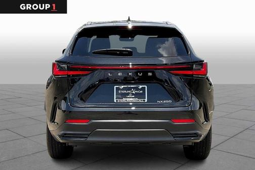 2024 Lexus NX 250 Base