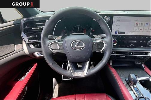 Caviar 2024 Lexus RX 350 F SPORT Handling