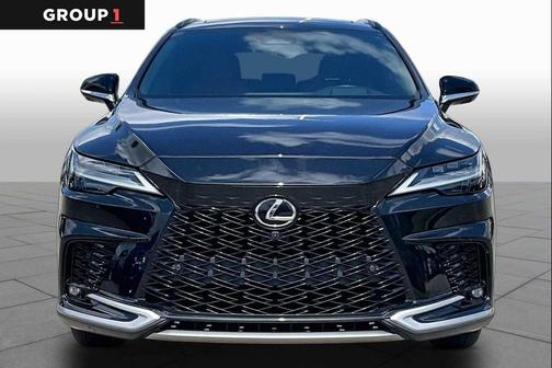 Caviar 2024 Lexus RX 350 F SPORT Handling