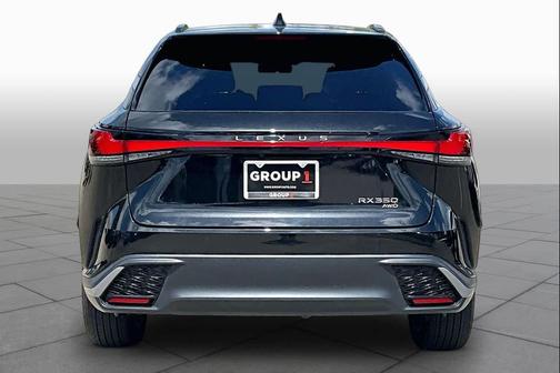 Caviar 2024 Lexus RX 350 F SPORT Handling