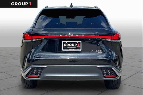 Caviar 2024 Lexus RX 350 F SPORT Handling