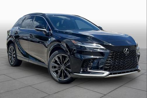 Caviar 2024 Lexus RX 350 F SPORT Handling