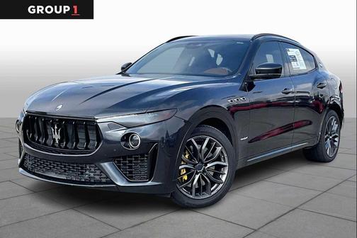 2019 Maserati Levante S GranSport