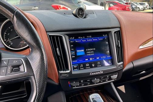 2019 Maserati Levante S GranSport