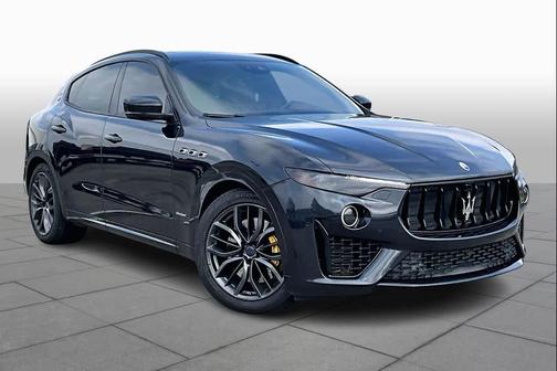 2019 Maserati Levante S GranSport