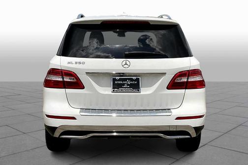 2014 Mercedes-Benz M-Class ML 350