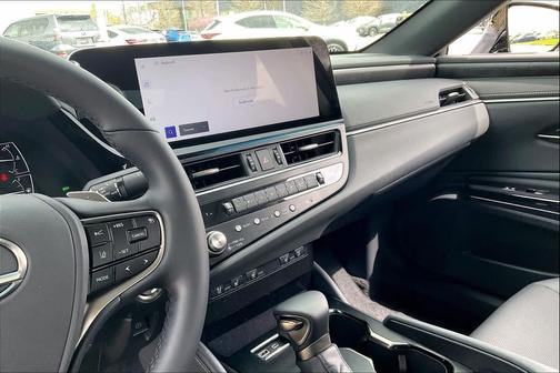 2025 Lexus ES 350 Base