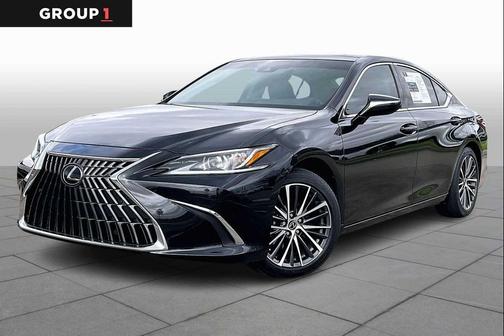 2025 Lexus ES 350 Base