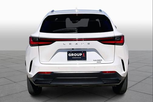 2023 Lexus NX 350 Premium