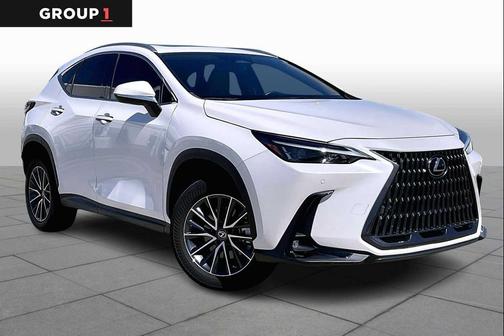 2023 Lexus NX 350 Premium