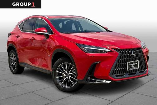 2025 Lexus NX 250 Premium