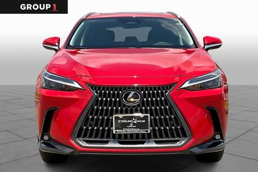 2025 Lexus NX 250 Premium