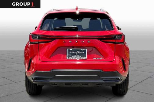 2025 Lexus NX 250 Premium