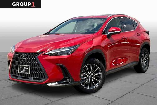 2025 Lexus NX 250 Premium