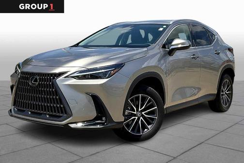 2024 Lexus NX 250 Base