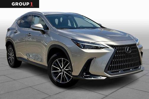 2024 Lexus NX 250 Base