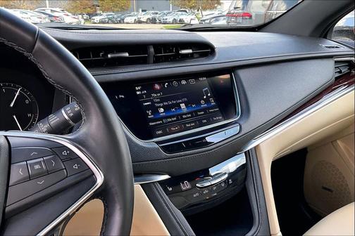 2019 Cadillac XT5 Luxury