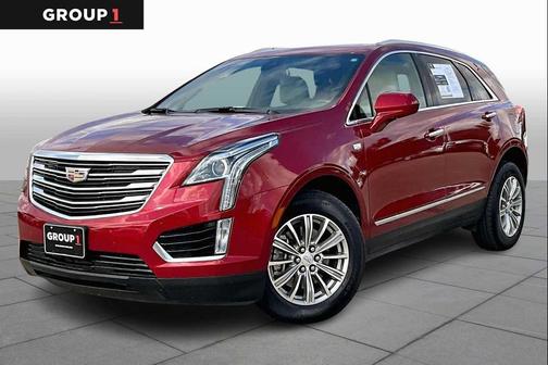 2019 Cadillac XT5 Luxury